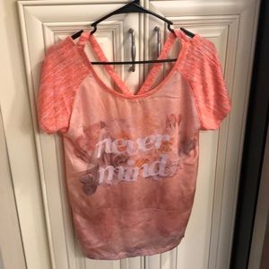 Tiffosi Never Mind Top